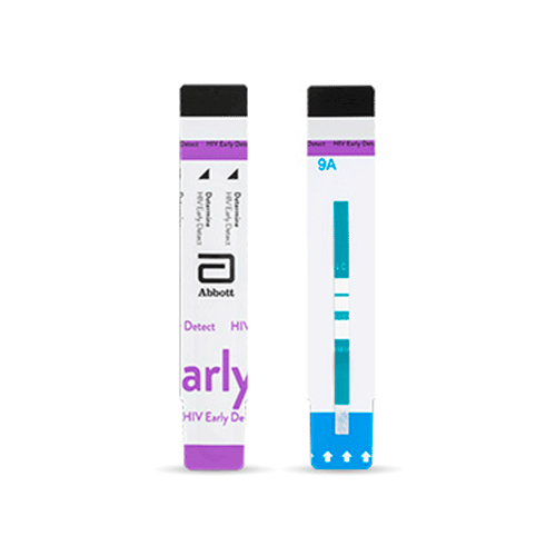 23562. PRUEBA RÁPIDA DETERMINE HIV EARLY DETECT (4ª GENERACIÓN), KIT C