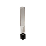 10956. TUBO DE CULTIVO DE VIDRIO 20X125MM REUSABLE C/TAPON DE ROSCA PAQUETE C/10 PIEZAS PYREX