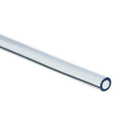 1524. TUBERIA (MANGUERA) PVC #180 1/2 X 11/16 X 3/32" TRANSPARENTE PAQUETE C/2 METROS - NALGENE