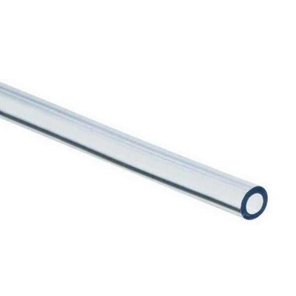 1524. TUBERIA (MANGUERA) PVC #180 1/2 X 11/16 X 3/32" TRANSPARENTE PAQUETE C/2 METROS - NALGENE