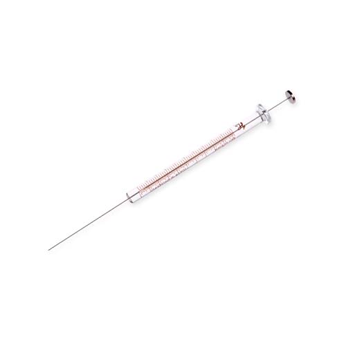 17059. MICROJERINGA 10UL MOD. 1701N AGUJA CEMENTADA CALIBRE 26, 2" PUNTA ESTILO 5 - HAMILTON