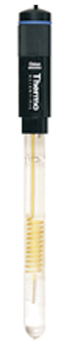 6313. ELECTRODO DE REFERENCIA ROSS ULTRA CUERPO DE VIDRIO, CONECTOR BNC, LONGITUD 120MM ORION