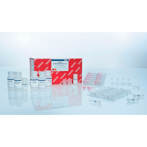 25804. MINI KIT DE PURIFICACION SIMULTANEA DE DNA/RNA 50 MINIPREPS QIAGEN