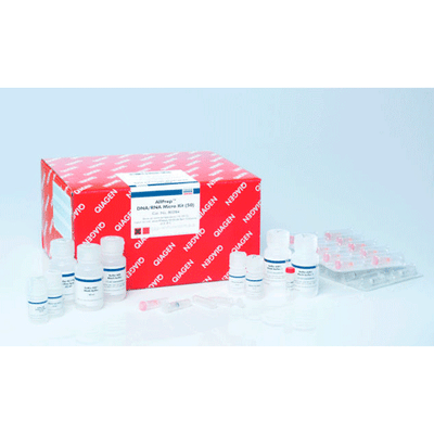 53941. MICRO KIT DE PURIFICACION SIMULTANEA DNA/RNA 50 MINIPREPS QIAGEN