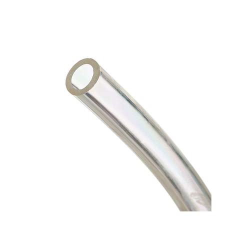 13909. TUBERIA (MANGUERA) POLIURETANO TRANSPARENTE #280 1/4 X 3/8", GROSOR 1/16" C/1 METRO - NALGENE