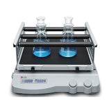 52725. AGITADOR LINEAL DIGITAL MOD. SK-L330 PRO, 100-350RPM C/PLATAFORMA UNIVERSAL DE 4 BARRAS SK330.1 (18900027) CAPACIDAD 7.5KG, 100-240V 50/60HZ DLAB