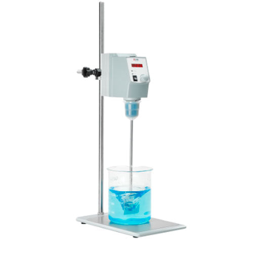 56475. AGITADOR ELECTRICO DE PROPELA LED DIGITAL 50-2200RPM, 40LT, MOD OS40-S, 100-240V 50/60HZ DLAB