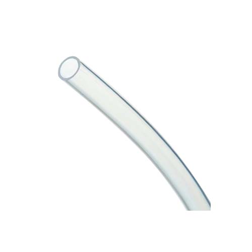 13911. TUBERIA (MANGUERA) PTFE FEP TRANSPARENTE #890 1/4 X 5/16", GROSOR 1/32" (1 METRO) - NALGENE