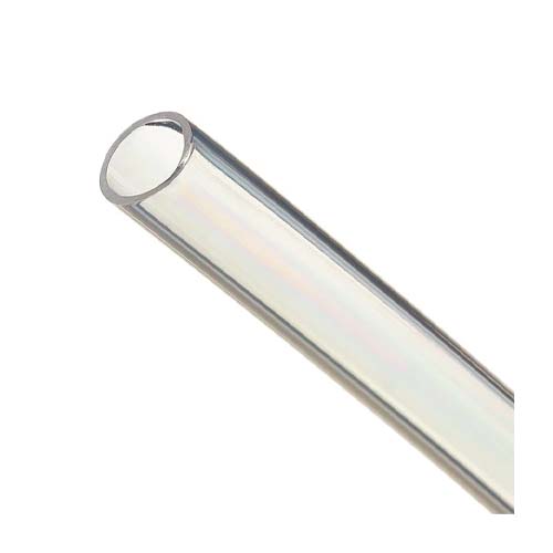 13906. TUBERIA (MANGUERA) FEP TRANSPARENTE #890 5/16 X 3/8", GROSOR 1/32" (1 METRO) - NALGENE