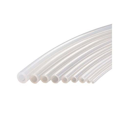 14096. TUBERIA (MANGUERA) SILICON PLATINADO 1/4 X 3/8", GROSOR 1/16" C/1 METRO NALGENE