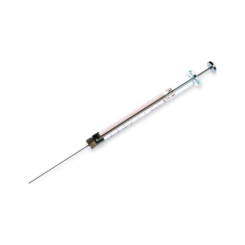 17055. MICROJERINGA 100UL MOD. 710RN AGUJA REMOVIBLE CALIBRE 22, 2" PUNTA ESTILO 2 - HAMILTON