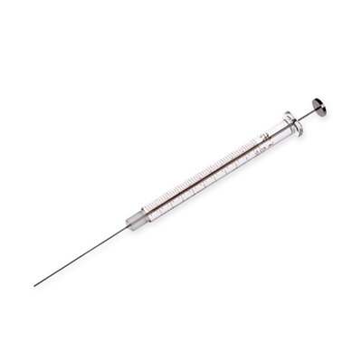 4217. MICROJERINGA 50UL MOD. 1705N AGUJA CEMENTADA CALIBRE 22S GA, 2PULG ESTILO DE PUNTA 3 HAMILTON