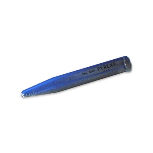15347. TUBO P/CENTRIFUGA 15ML DE VIDRIO GRADUADO C/LABIO LINEA NEGRA - PYREX