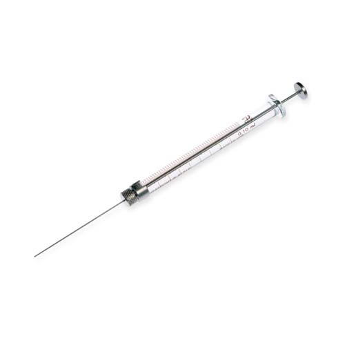 17050. MICROJERINGA 100UL MOD. 1710RN AGUJA REMOVIBLE CALIBRE 22, 2" PUNTA ESTILO 3 - HAMILTON