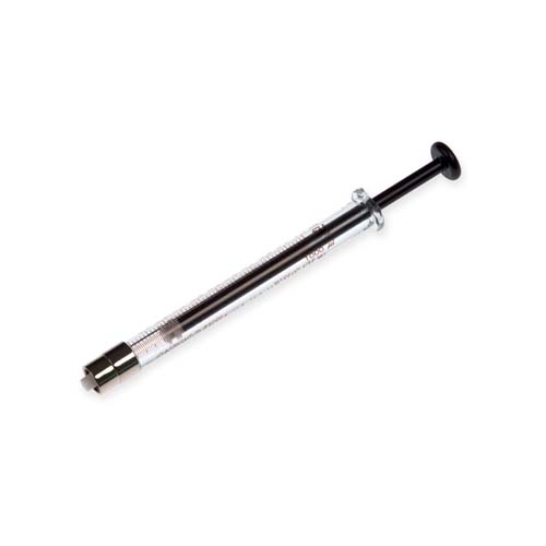 16982. JERINGA 1ML MOD. 1001TLL GASTIGHT - HAMILTON