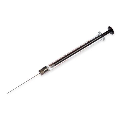 16980. JERINGA 1ML MOD. 1001RNR AGUJA REMOVIBLE CALIBRE 22, 2" PUNTA ESTILO 3 - HAMILTON