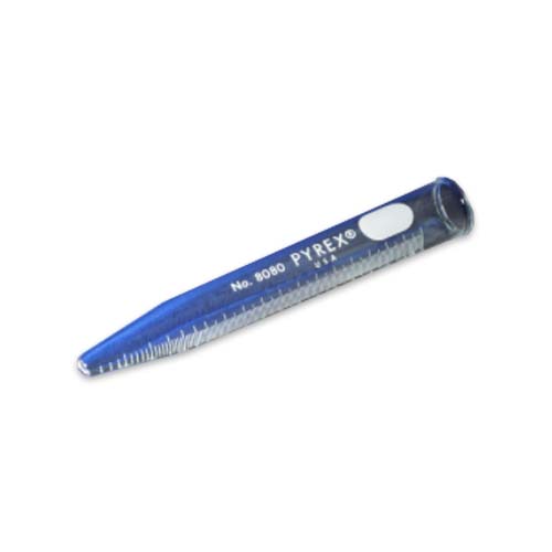 15348. TUBO P/CENTRIFUGA 40ML DE VIDRIO GRADUADO REFORZADO C/LABIO - PYREX