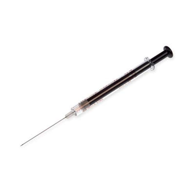 16985. JERINGA 2.5ML MOD. 1002LTN AGUJA CEMENTADA CALIBRE 22, 2" PUNTA ESTILO 3 - HAMILTON