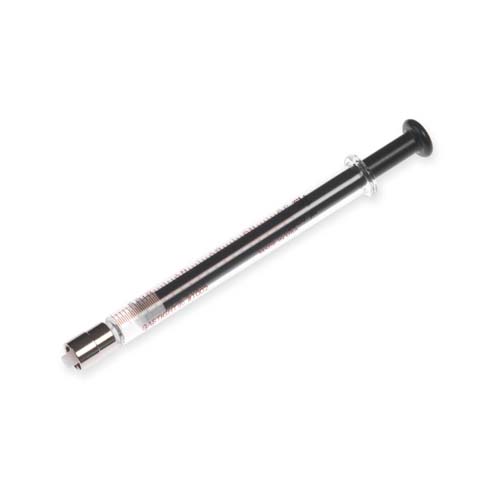 16990. JERINGA 2.5ML MOD. 1002TLL GASTIGHT - HAMILTON