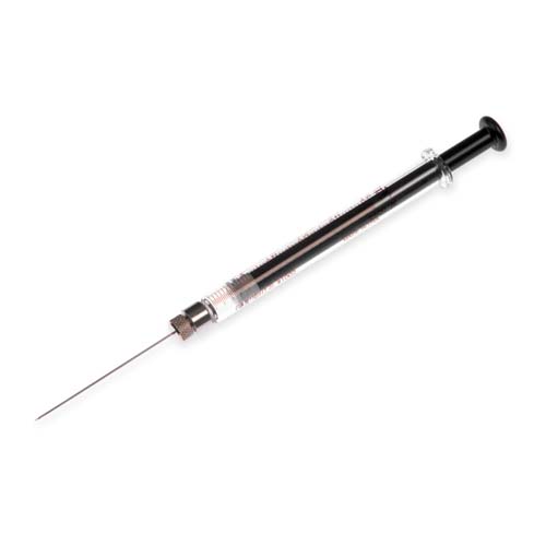 16988. JERINGA 2.5ML MOD. 1002RN AGUJA EXTRAIBLE CALIBRE 22, 2" PUNTA ESTILO 2 - HAMILTON