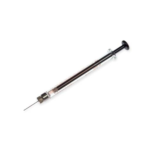 21033. JERINGA 2.5ML MOD. 1002RN VALCO VISF-1, AGUJA EXTRAIBLE GRANDE 22G, 0.75PULG ESTILO DE PUNTA 3 - HAMILTON