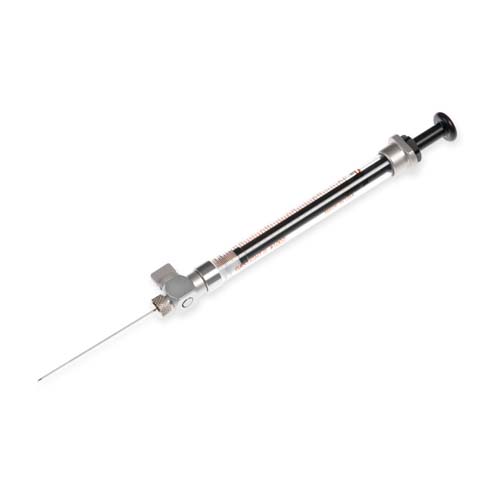 16989. JERINGA 2.5ML MOD. 1002SL AGUJA REMOVIBLE CALIBRE 22, 2" PUNTA ESTILO 2 - HAMILTON