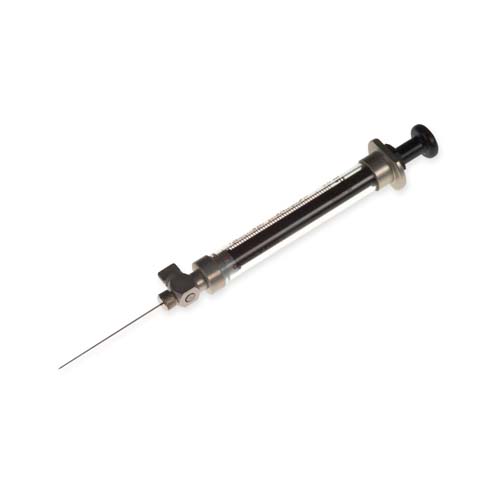 17002. JERINGA 5ML MOD. 1005SL GASTIGHT AGUJA REMOVIBLE CALIBRE 22, 2" PUNTA ESTILO 2 - HAMILTON