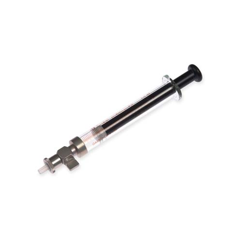 17001. JERINGA 5ML MOD. 1005S PURGA Y TRAMPA - HAMILTON