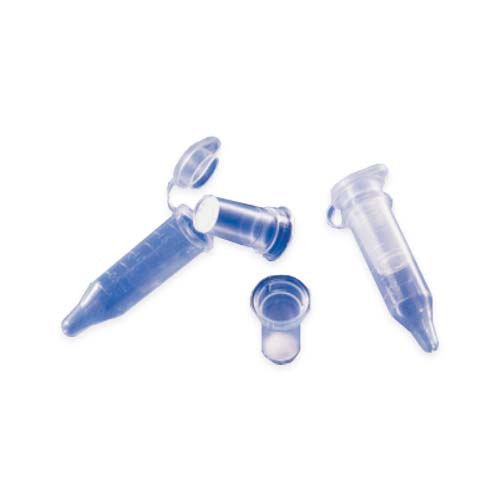 16106. MICROTUBOS 2ML POLIPROPILENO C/FILTRO NYLON 0.22UM PAQUETE C/100 PIEZAS - CORNING