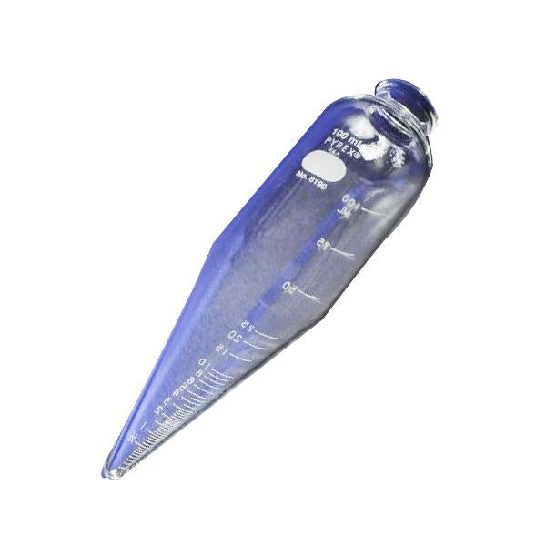 50070. TUBO P/CENTRIFUGA DE VIDRIO P/ACEITE LINEA BLANCA - PYREX