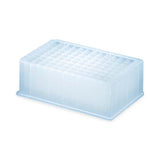 16769. MEGABLOCK 96 POCILLOS 2.2ML, EVA TRANSPARENTE - SARSTEDT