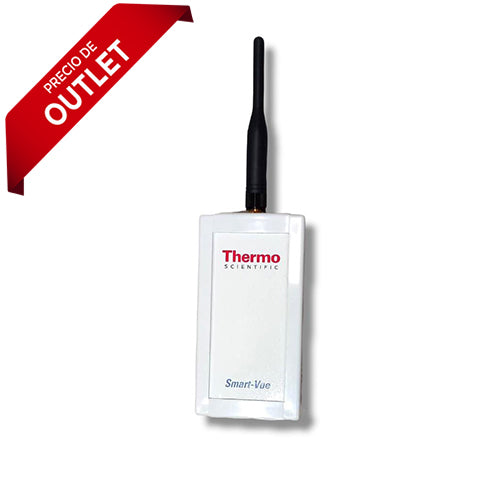 22899. RECEPTOR C/FUENTE DE ALIMENTACION UNIVERSAL Y SOFTWARE CONECTOR TCP/IP 25/500MW SMART VUE THERMO SCIENTIFIC