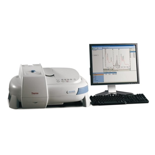 6445. ESPECTROFOTOMETRO UV-VIS EVOLUTION 201 C/SOFTWARE INSIGHT 2, OPTICA DE DOBLE HAZ, 190-1100NM - THERMO SCIENTIFIC