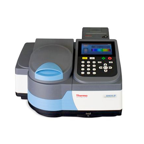 50896. ESPECTROFOTOMETRO VISIBLE GENESYS 30 325-1100NM THERMO SCIENTIFIC
