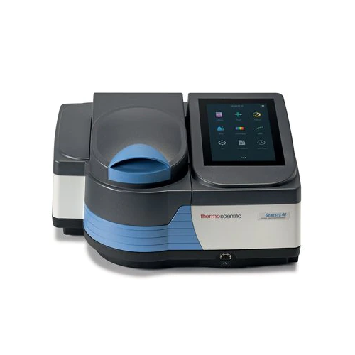 56186. ESPECTROFOTOMETRO VISIBLE GENESYS 40, 325-1100NM - THERMO SCIENTIFIC