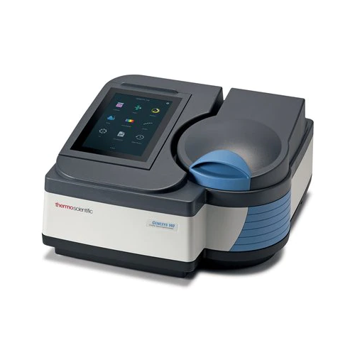 56183. ESPECTROFOTOMETRO GENESYS 140 VISIBLE, 325-1100NM, ANCHO DE BANDA ESPECTRAL 5NM, PANTALLA TACTIL THERMO SCIENTIFIC