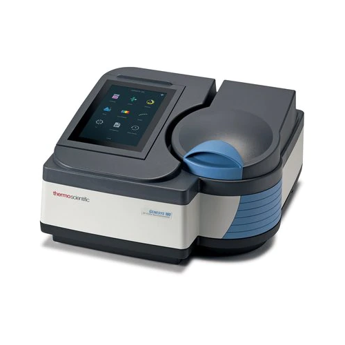 56163. ESPECTROFOTOMETRO UV-VIS GENESYS 180, 190-1100NM, ANCHO DE BANDA ESPECTRAL 2NM, PANTALLA TACTIL THERMO SCIENTIFIC