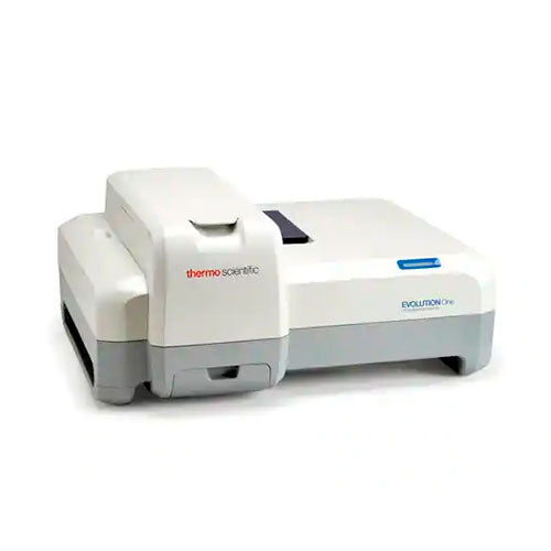 22853. ESPECTROFOTOMETRO EVOLUTION ONE PLUS UV-VIS, 190-1100NM, 100-240V 50/60HZ THERMO SCIENTIFIC