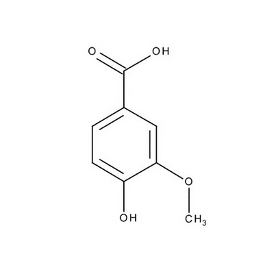 19624. ACIDO VANILICO P/SINTESIS 50GR - MERCK