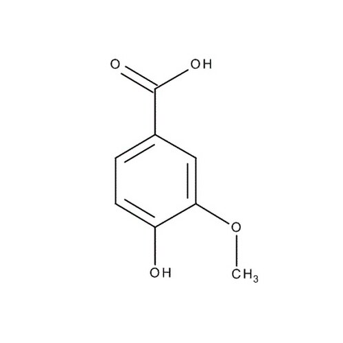 19624. ACIDO VANILICO P/SINTESIS 50GR - MERCK