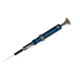 17121. MICROJERINGA 50UL MOD. CR700-50 AGUJA CALIBRE 22, 2" PUNTA ESTILO 3 - HAMILTON