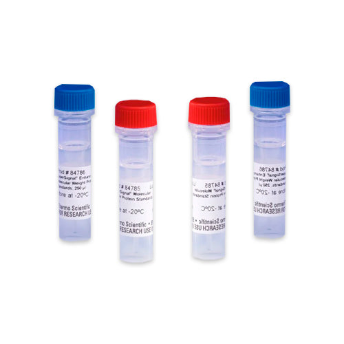 53231. SUPERSIGNAL MOLECULAR WEIGHT PROTEIN LADDER 250UL - PIERCE