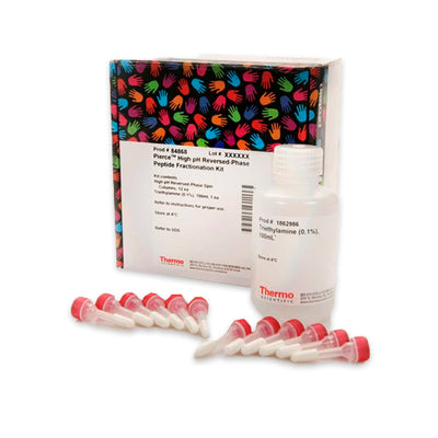 53319. HIGH PH REVERSED-PHASE PEPTIDE FRACTIONATION KIT 12 REACTIONS - PIERCE