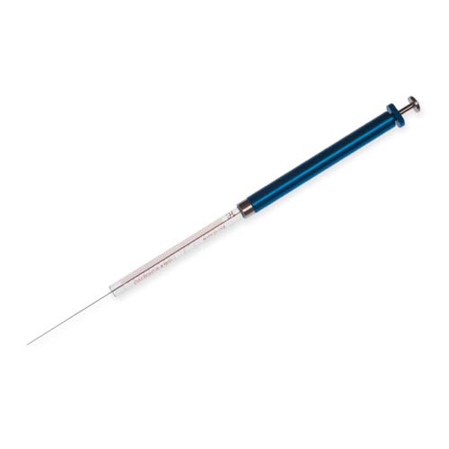 17015. MICROJERINGA 10UL MOD. 1801N GASTIGHT AGUJA CEMENTADA CALIBRE 26, 2" PUNTA ESTILO 2 - HAMILTON