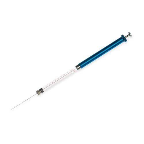 17021. MICROJERINGA 10UL MOD. 8101RN GASTIGHT AGUJA REMOVIBLE CALIBRE 26, 2" PUNTA ESTILO 2 - HAMILTON