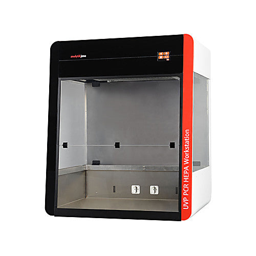 56561. ESTACION DE TRABAJO PCR DE ACERO INOXIDABLE, DIMENSIONES EXTERIORES 826 X 616 X 991MM 115V UVP