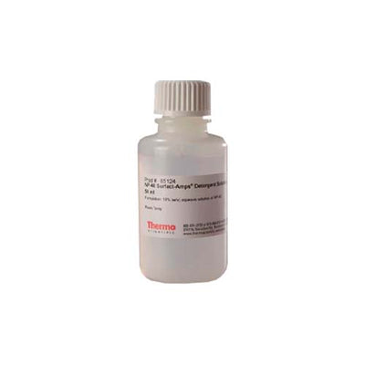52907. DETERGENTE SOLUCION NP-40 SURFACT-AMPS 50ML - PIERCE