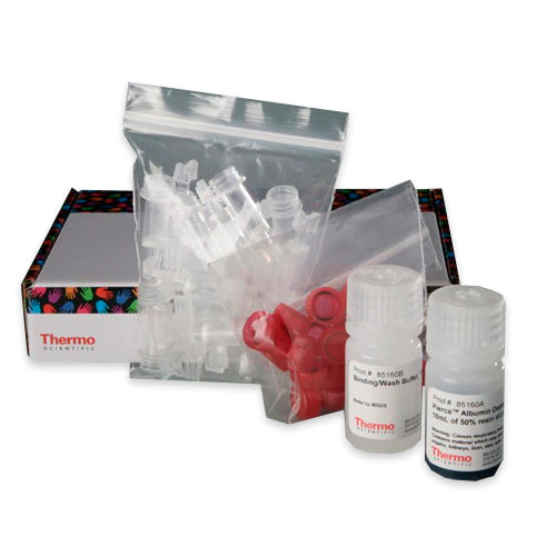 52951. ALBUMIN DEPLETION KIT 24 REACTIONS - PIERCE