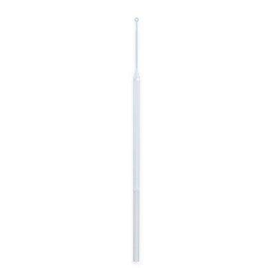 16752. ASA DE INOCULACION 1UL POLIESTIRENO BLANCO ESTERIL PAQUETE C/500 PIEZAS - SARSTEDT