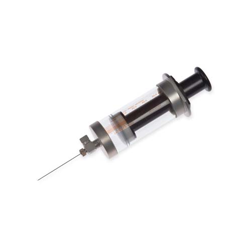 16997. JERINGA 50ML MOD. 1050SL AGUJA REMOVIBLE CALIBRE 22, 2" PUNTA ESTILO 2 - HAMILTON